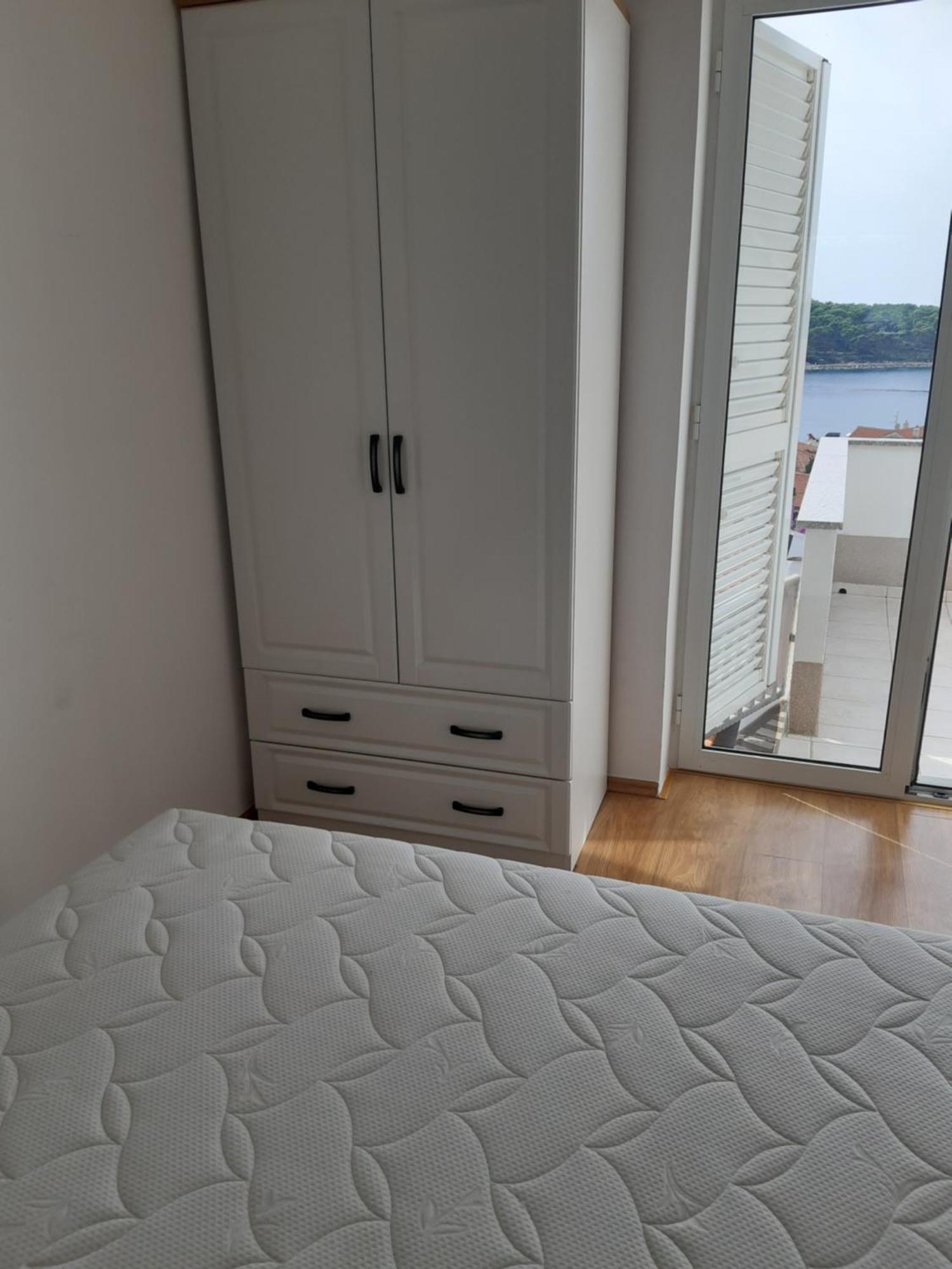 מאלי לוסיניי Apartments Zerjav מראה חיצוני תמונה